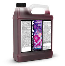 Brightwell MicrōBacterPurple M - Purple Non Sulfur Bacteria "PNSB" contains Rhodopseudomonas Palustris & complementary strains - 4 L / 1 gallon