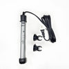 Lifegard Aquatics Adjustable Quartz Glass Heater 25 Watt  UL Listed and with Electronic Control