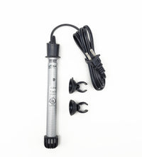 Lifegard Aquatics Adjustable Quartz Glass Heater 50 Watt  UL Listed and with Electronic Control