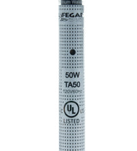 Lifegard Aquatics Adjustable Quartz Glass Heater 50 Watt  UL Listed and with Electronic Control