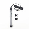 Lifegard Aquatics Adjustable Quartz Glass Heater 75 Watt UL Listed and with Electronic Control	