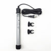Lifegard Aquatics Adjustable Quartz Glass Heater 100 Watt UL Listed and with Electronic Control
