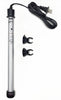 Lifegard Aquatics Adjustable Quartz Glass Heater 200 Watt UL Listed and with Electronic Control