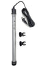 Lifegard Aquatics Adjustable Quartz Glass Heater 250 Watt UL Listed and with Electronic Control