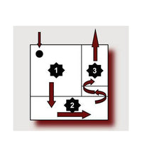 Trigger Systems Ruby Sump 20x20 cube- OPEN BOX RETURN