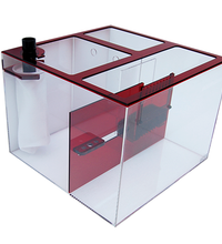 Trigger Systems Ruby Sump 20x20 cube- OPEN BOX RETURN