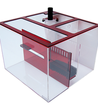 Trigger Systems Ruby Sump 20x20 cube- OPEN BOX RETURN