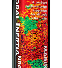 Brightwell Aquatics Coral Inertia NRG Plus Coral Super Food particularly for dosing - 500 ml / 17 fl. oz.