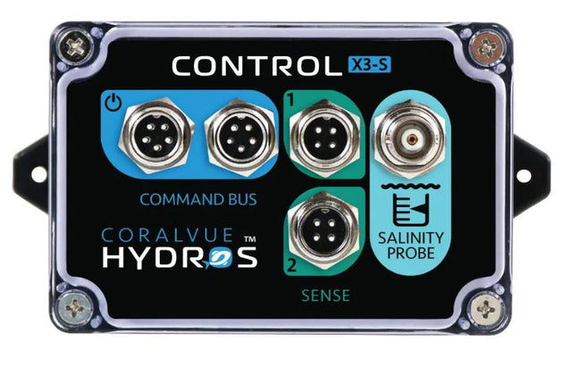 Hydros Control X3-S Salinity