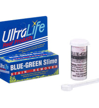 UltraLife Blue Green Slime Stain Remover 150 gal