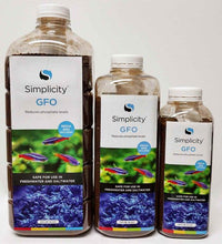 Simplicity GFO - 1.0 lb (16 oz)