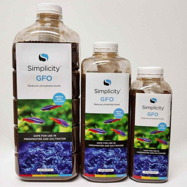 Simplicity GFO - 1.0 lb (16 oz)