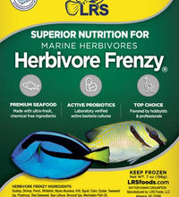 LRS Herbivore Frenzy Frozen 7oz