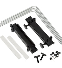 Reef Breeders Meridian11/24 Side Mounts Silver
