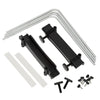 Reef Breeders Meridian11/24 Side Mounts Silver