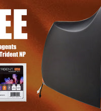 Neptune Trident NP - Marine Aquarium Water Analyzer + Free 2 Month Reagents