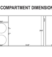 IceCap 48 Reef Sump Kit v2