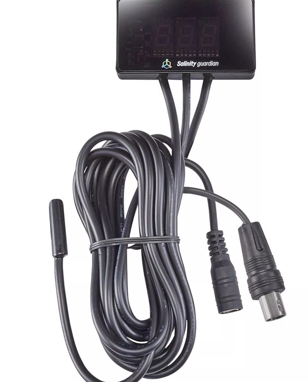 Reef Factory Salinity guardian Salinity Monitor