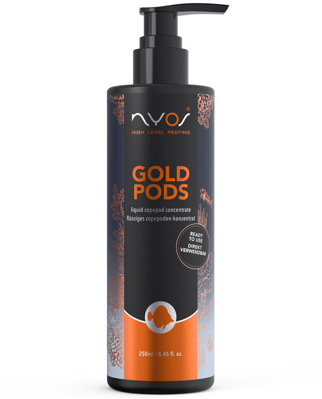 NYOS Goldpods