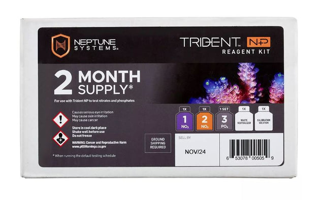 Neptune Trident NP Only Two-Month Reagent Kit