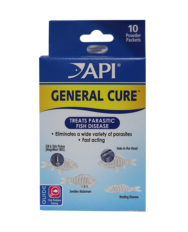 API General Cure Powder Packet