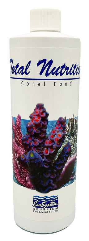 EcoSystem Aquarium Total Nutrition - 16 oz.