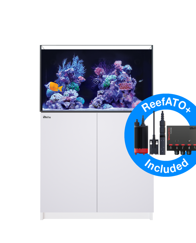 Red Sea Reefer G2+ 250 Complete System - White 