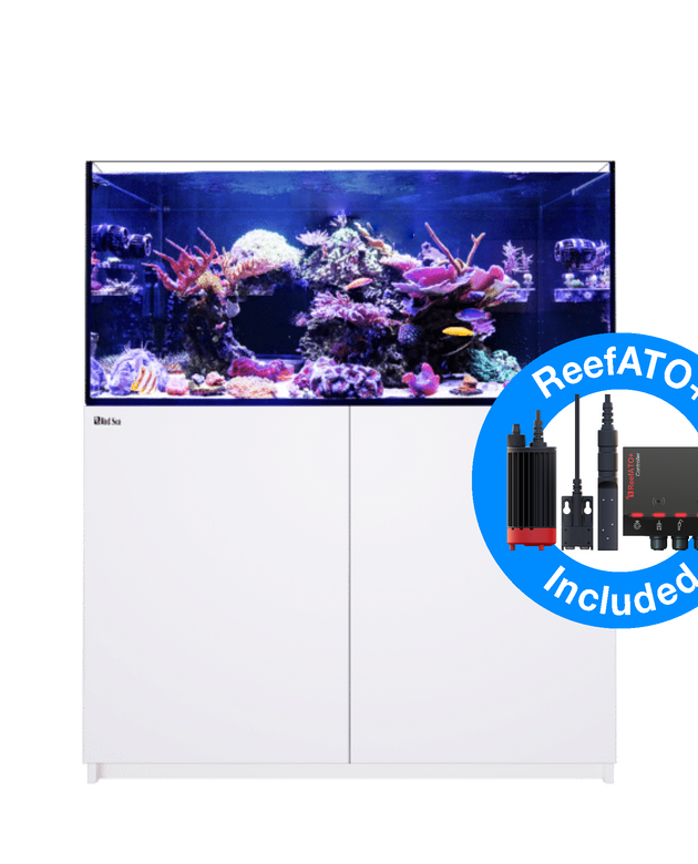 Red Sea Reefer G2+ 350 Complete System - White 