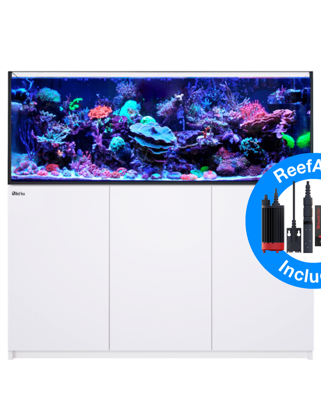 Red Sea Reefer G2+ 525 Complete System - White
