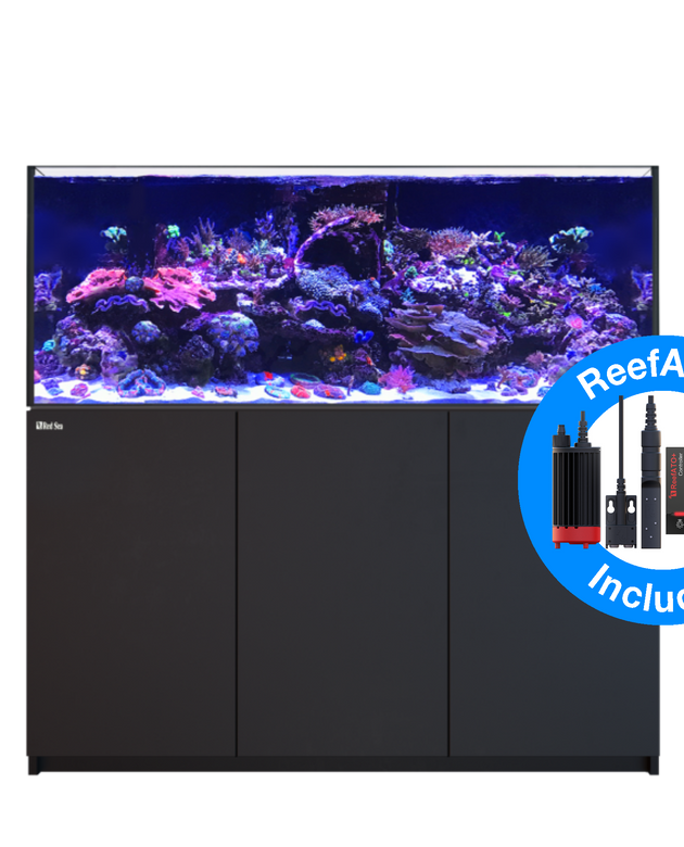 Red Sea Reefer G2+ 625 Complete System - Black 