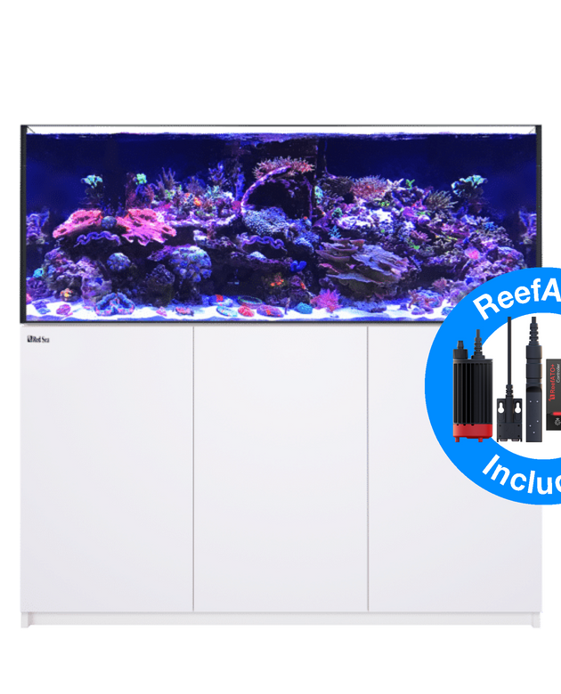 Red Sea Reefer G2+ 625 Complete System - White