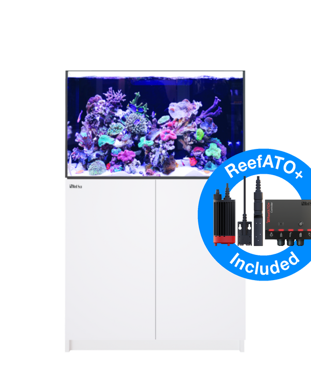 Red Sea Reefer G2+ 300 Complete System - White