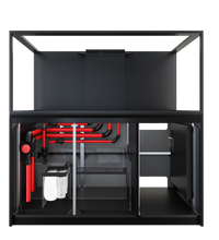 Red Sea Reefer-G2+ S 700 Complete System - Black