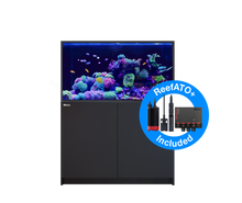 Red Sea Reefer S 550 G2+ Complete System - Black