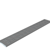 ATI Straton Flex 102 G2 Flat Panel LED Light - Anthracite Gray