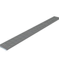 ATI Straton Flex 153 G2 Flat Panel LED Light - Anthracite Gray