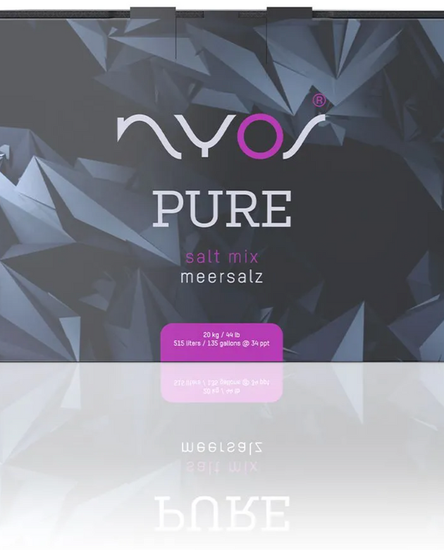 NYOS PURE Salt Mix - 20kg Box