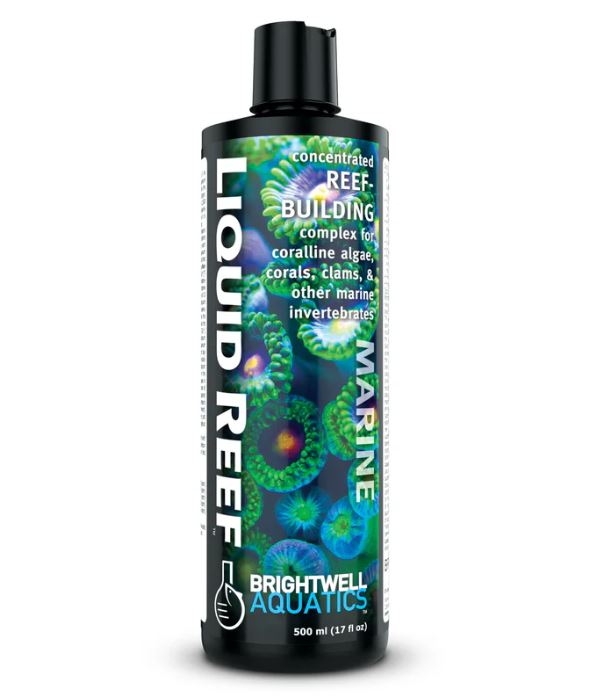Brightwell Aquatics Liquid Reef - 250 ml /8.5 fl. oz. 