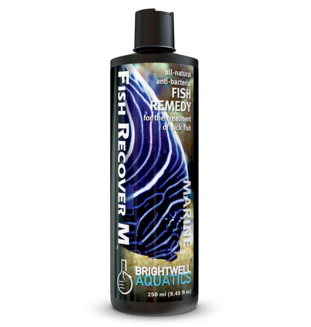 Brightwell Aquatics Fish Recover M - 500 ml /17 fl. oz.  
