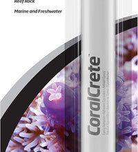 Seachem - Saltwater - CoralCrete - Purple - 114 g / 4 oz.