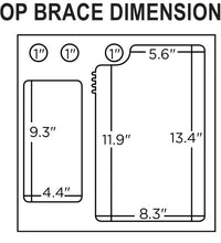 Icecap 15 Reef Sump V2 Dim: 15