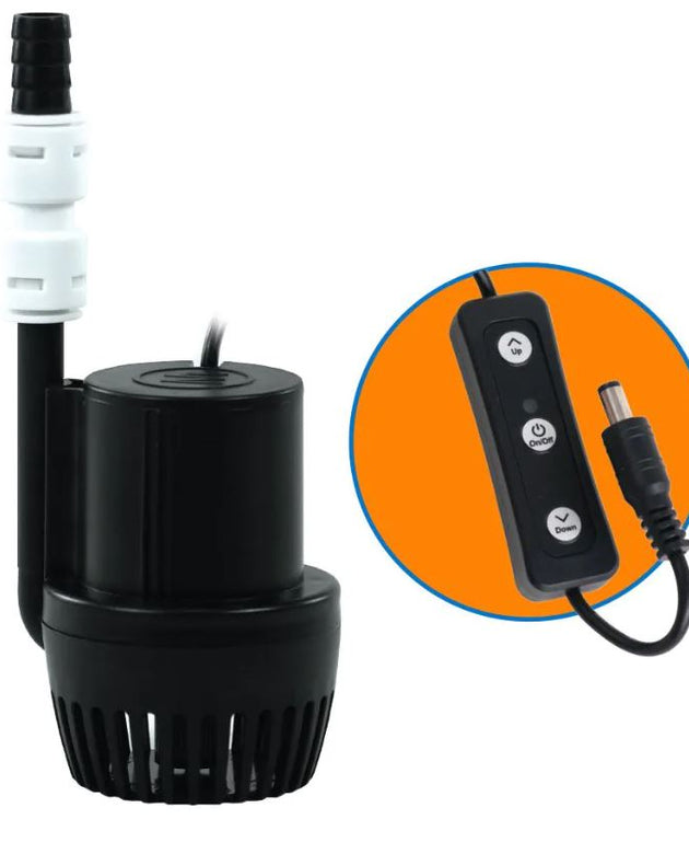 IceCap DC-400L Utility Pump