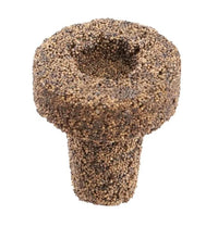 3/4in Biological Frag Plugs with Mounting Divot