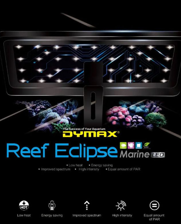 DYMAX Reef Eclipse Light - Marine
