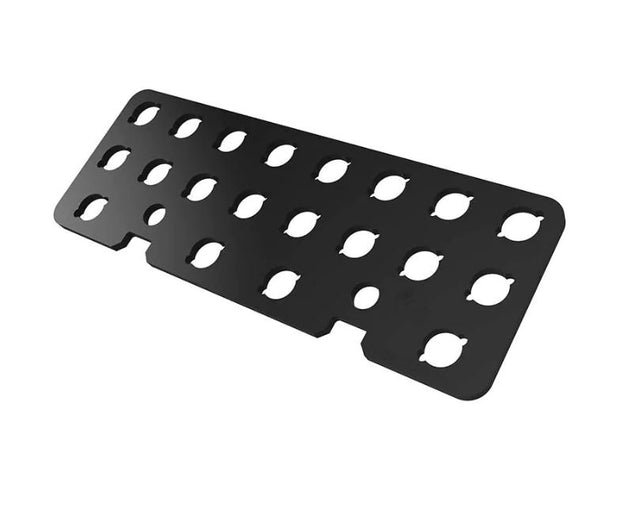 ITC M Rack Frag Plate 20 hole