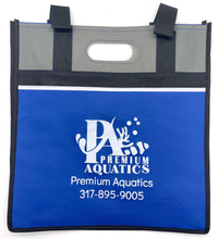 Premium Aquatics Tote Retail Bag