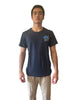 Premium Aquatics T-shirt Large - Blue