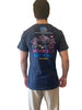 Premium Aquatics T-Shirt XL - Blue