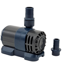 Lifegard Aquatics Quiet One DC Pump 132 GPH Max Head 3.9', USB plug (No Controller)