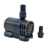 Lifegard Aquatics Quiet One DC Pump 132 GPH Max Head 3.9', USB plug (No Controller)